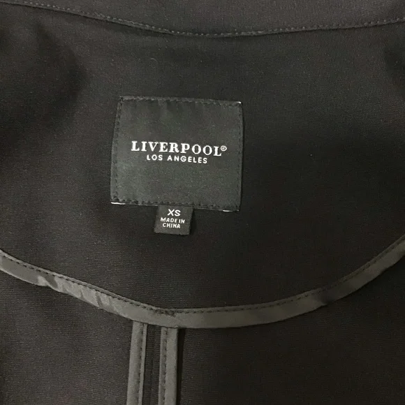 Liverpool Boyfriend Blazer NWOT - Picture 5 of 9